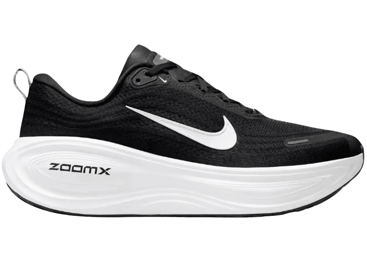 Nike Vomero Plus - Black White
