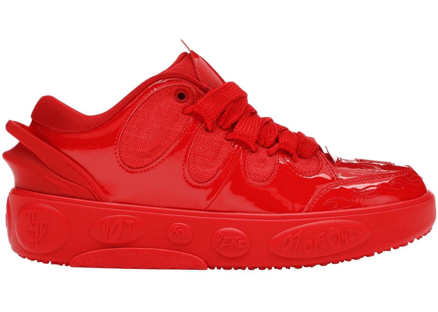 Puma LaMelo Ball LaFrancé Amour - Red