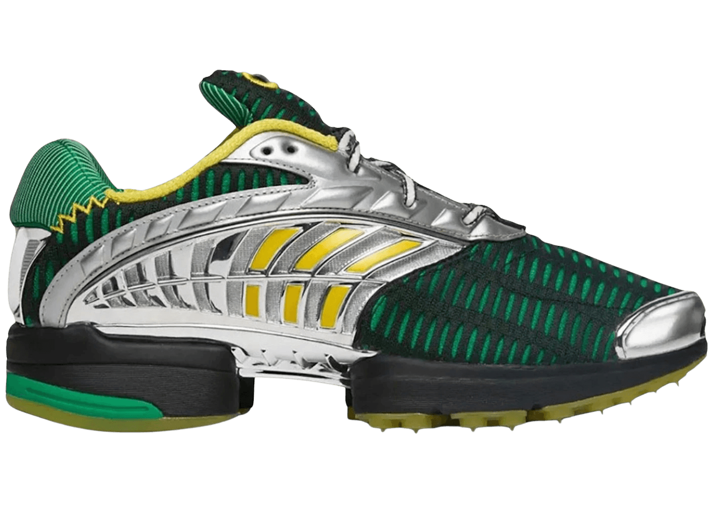 adidas Climacool 2 - Brain Dead Metallic Silver