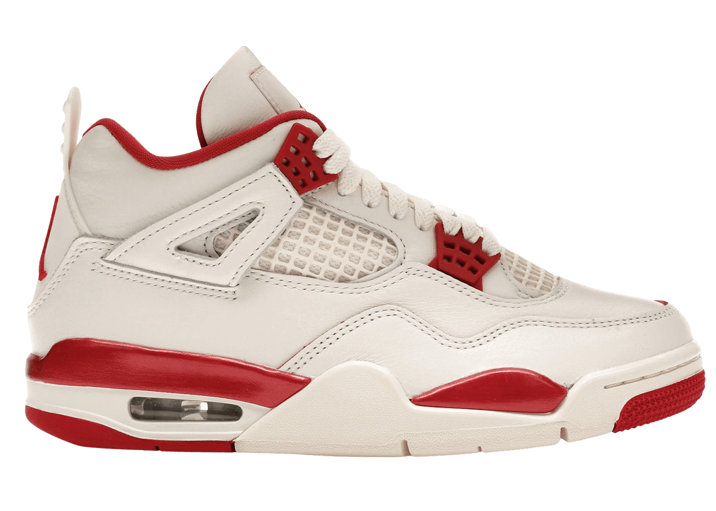 Jordan 4 Retro - Valentine's Day Sierra Red (Women's)