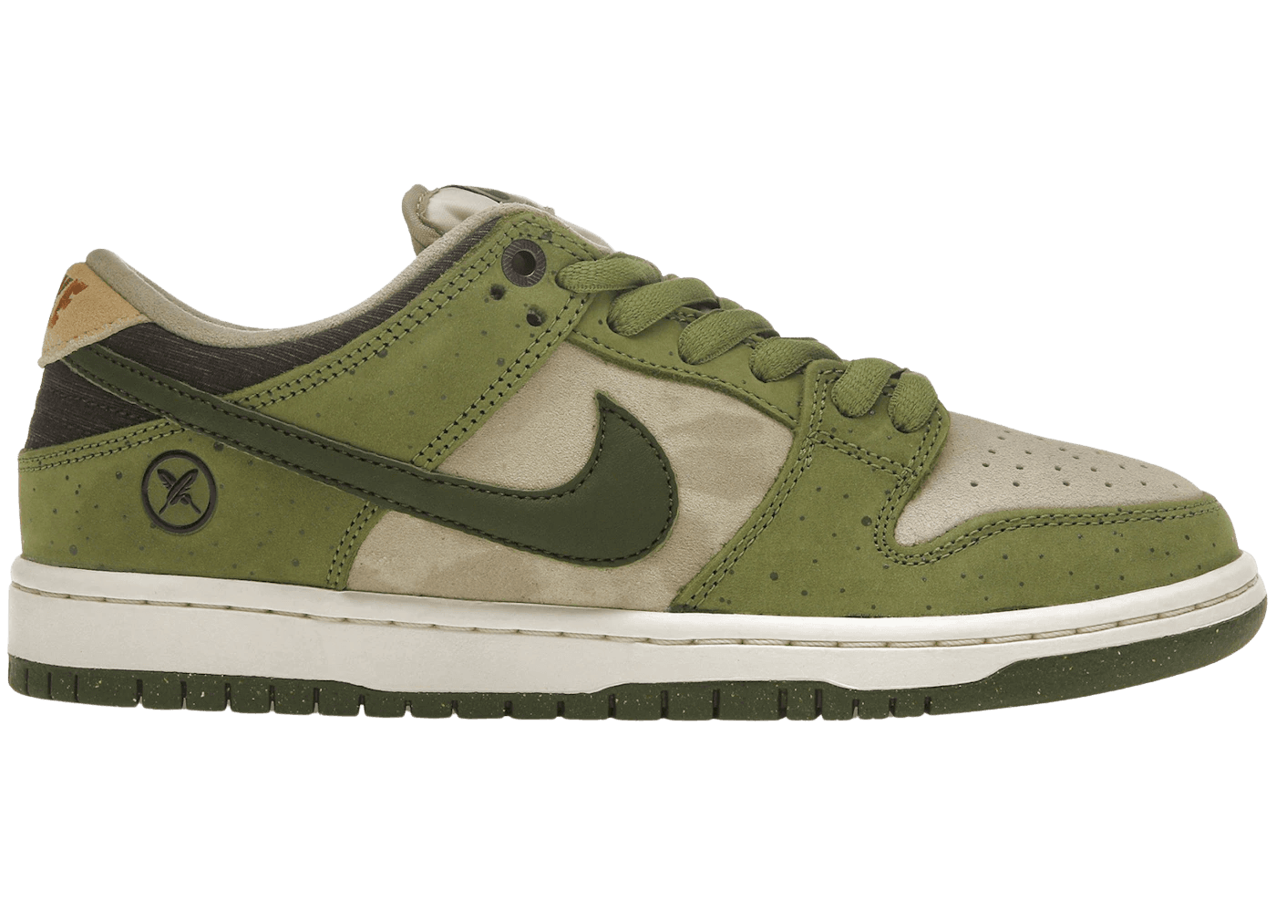 Nike SB Dunk Low Yuto Horigome - Matcha