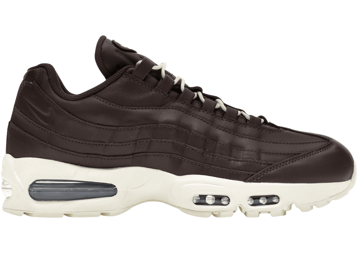 Nike Air Max 95 QS - Big Bubble Baroque Brown Leather
