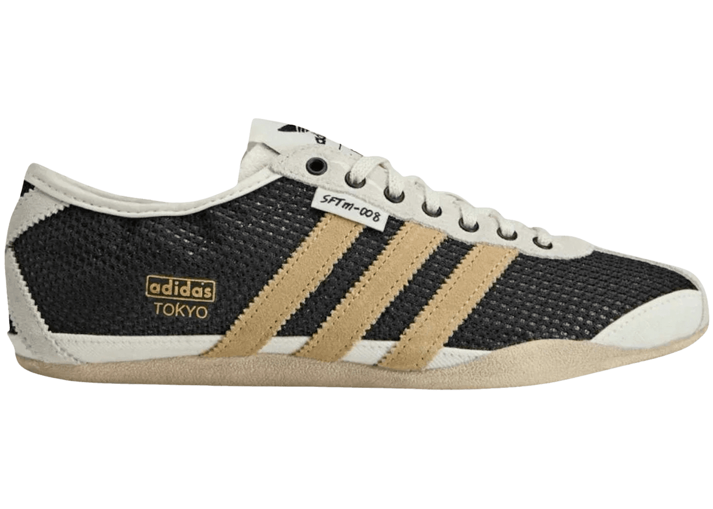adidas Tokyo - Song For The Mute Black Beige (Women's)
