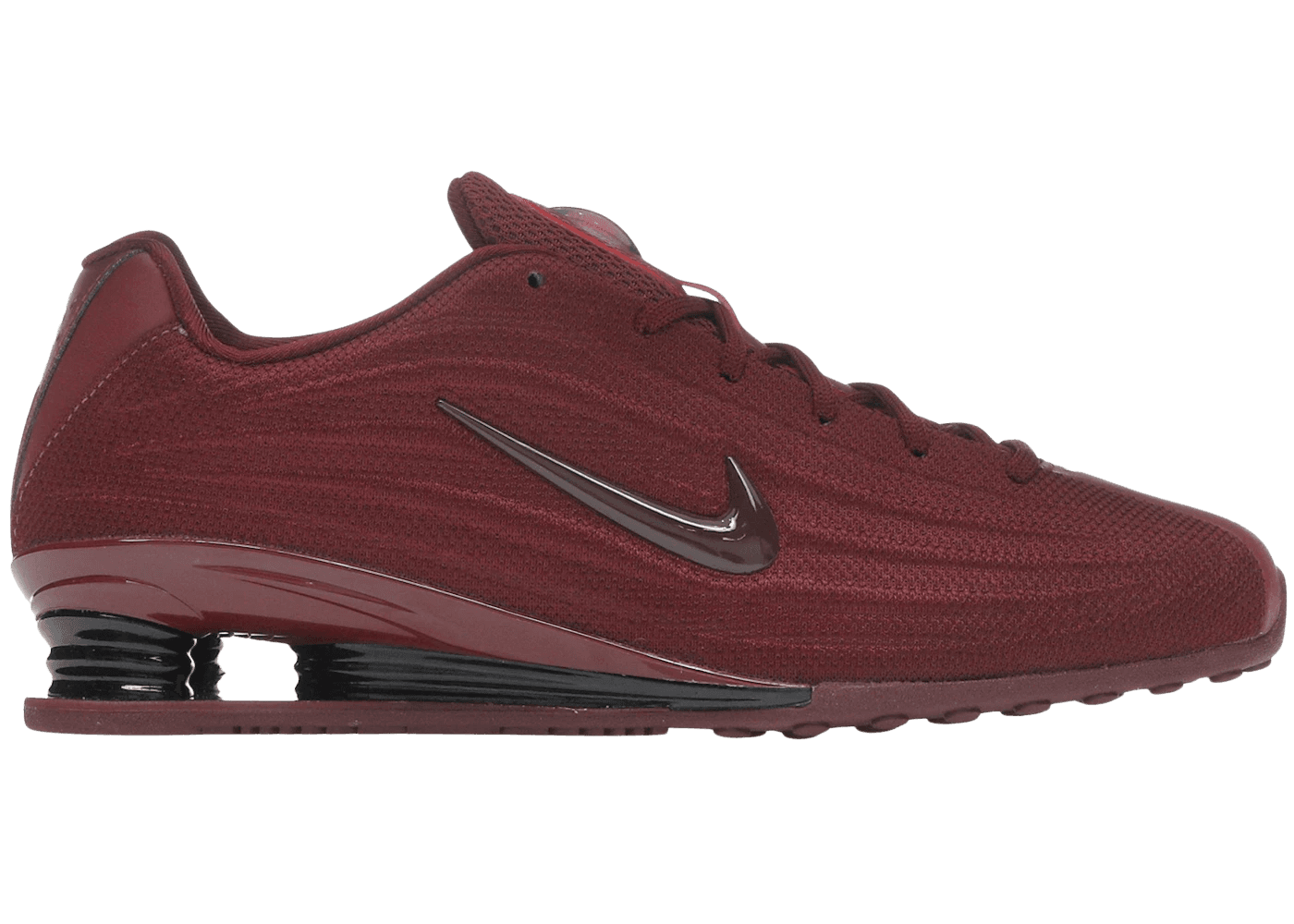 Nike Shox Z - Dark Team Red (Women's)
