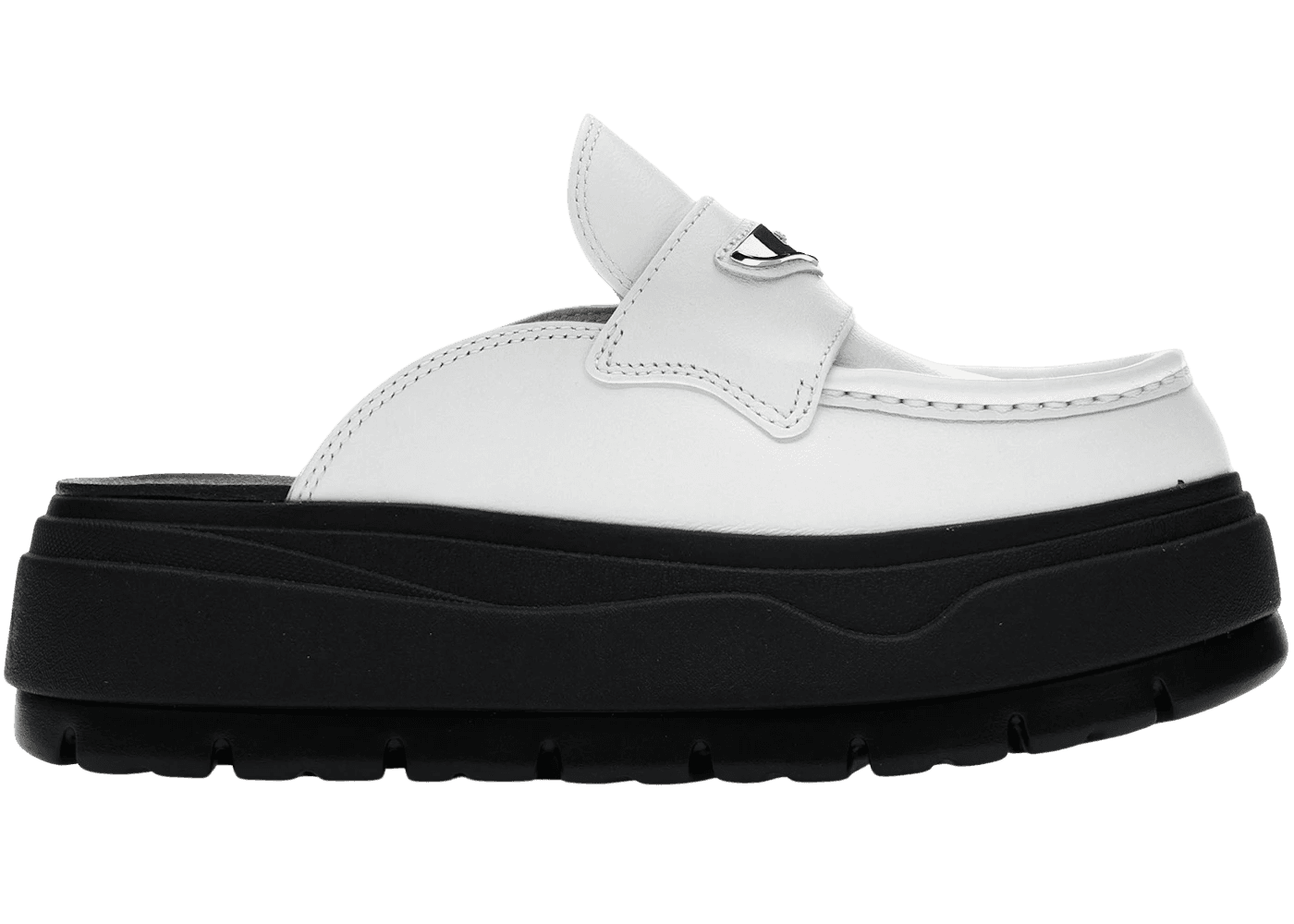 Jordan Mule - Summit White Black (Women's)