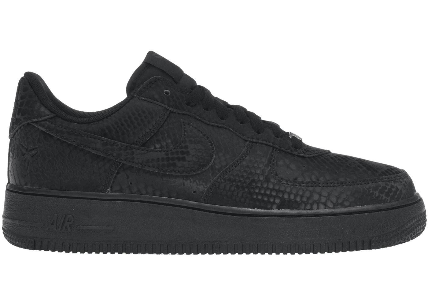 Nike Air Force 1 Low - Kobe Bryant Forever Black