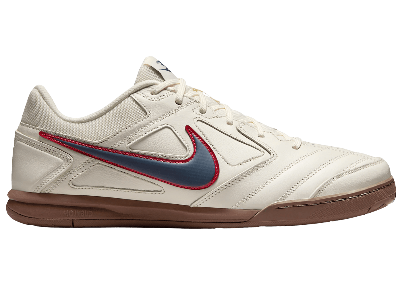 Nike Gato - Pale Ivory University Red Thunder Blue