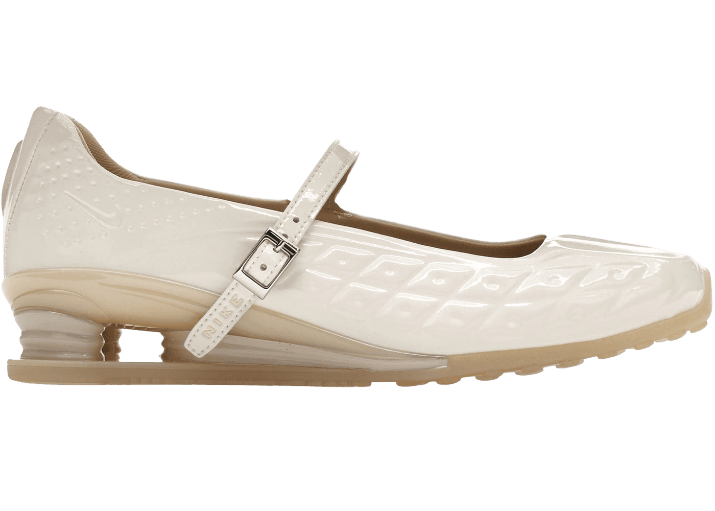 Nike Shox Z Calistra - Pale Ivory Oatmeal (Women's)