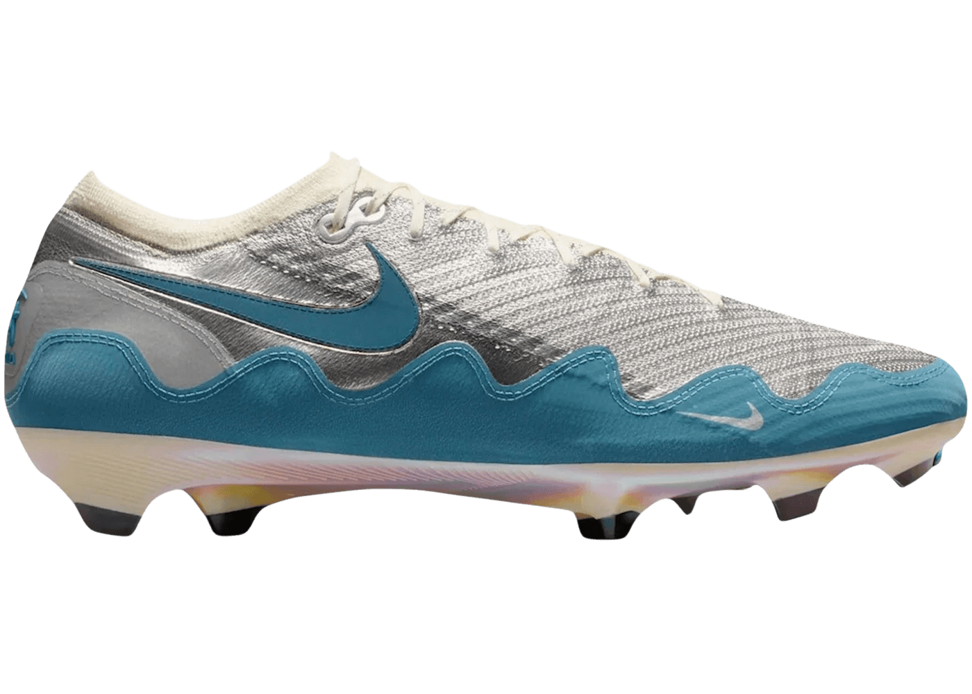 Nike Mercurial Vapor 16 Elite Patta - Chrome White Noise Aqua