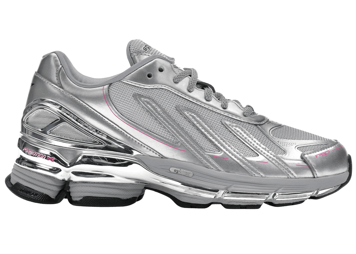 adidas F50 Formotion - Sp5der Silver Metallic