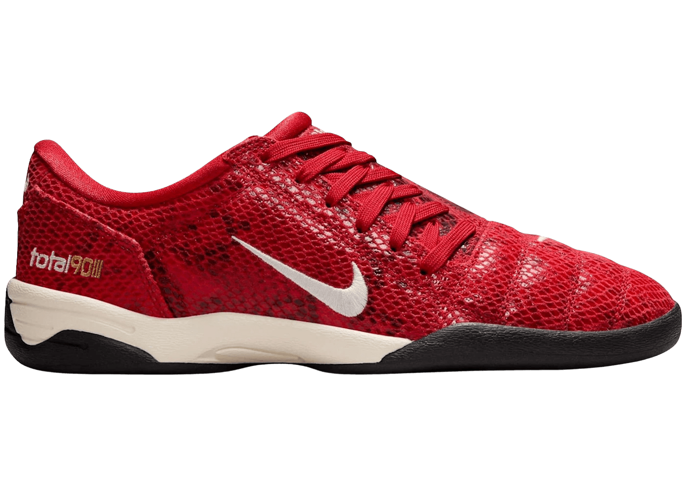 Nike Total 90 III SE - Fire Red Snakeskin (Women's)