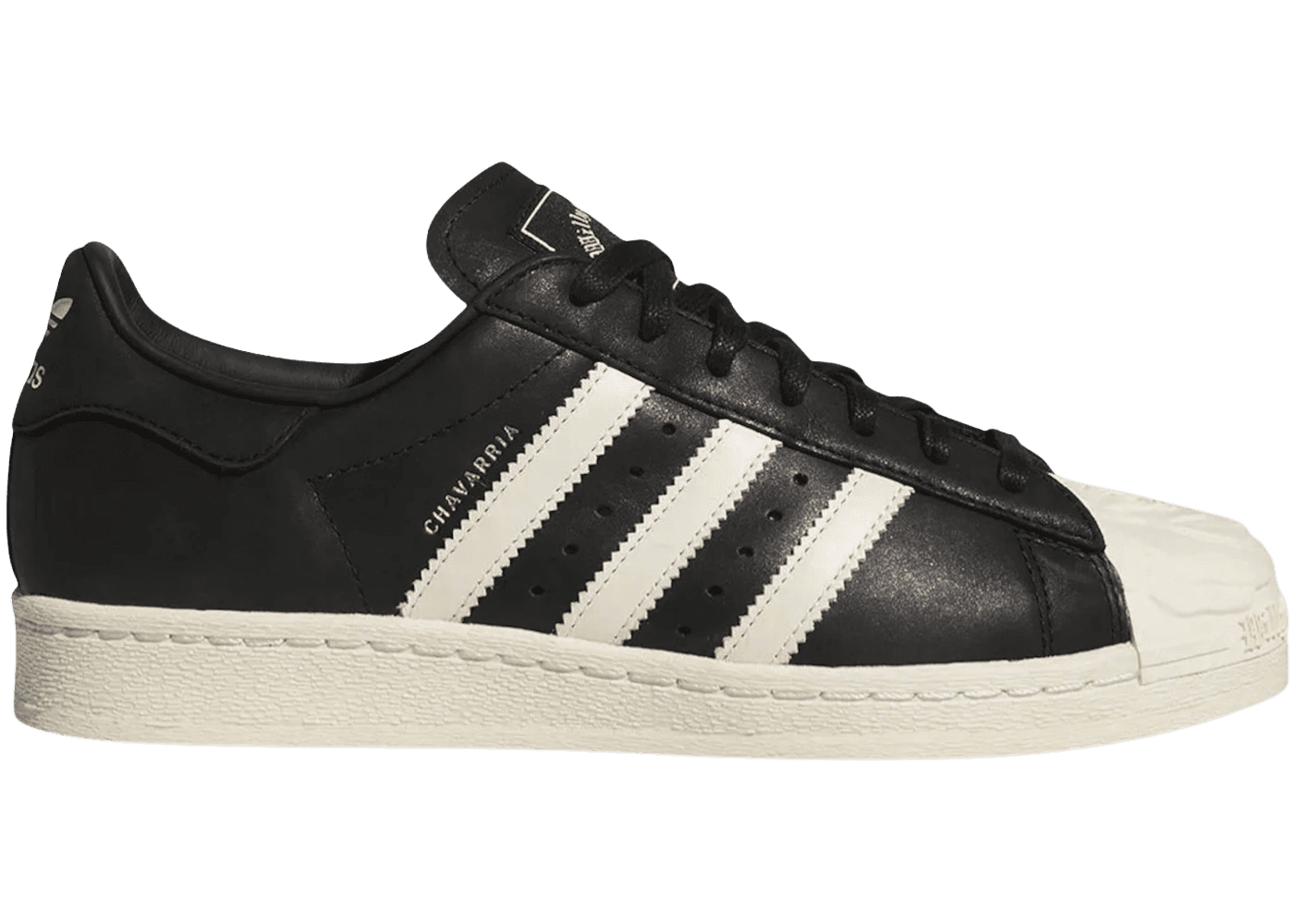 adidas Superstar - Willy Chavarria Rose Black Cream White