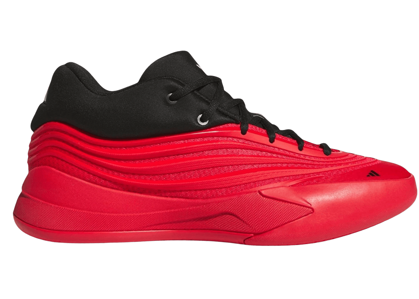 adidas Dame 10 - Dolla Pure Ruby