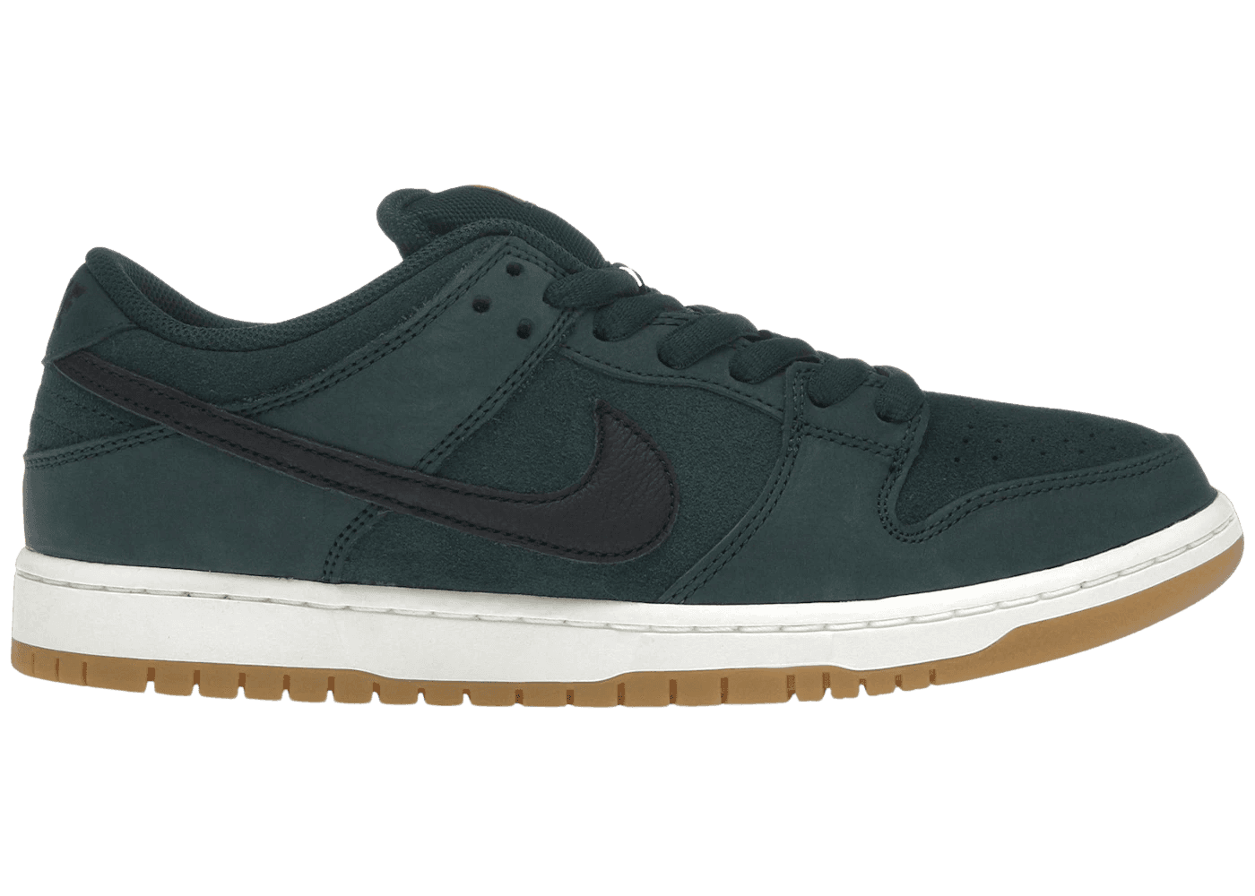 Nike SB Dunk Low Pro - Deep Fir