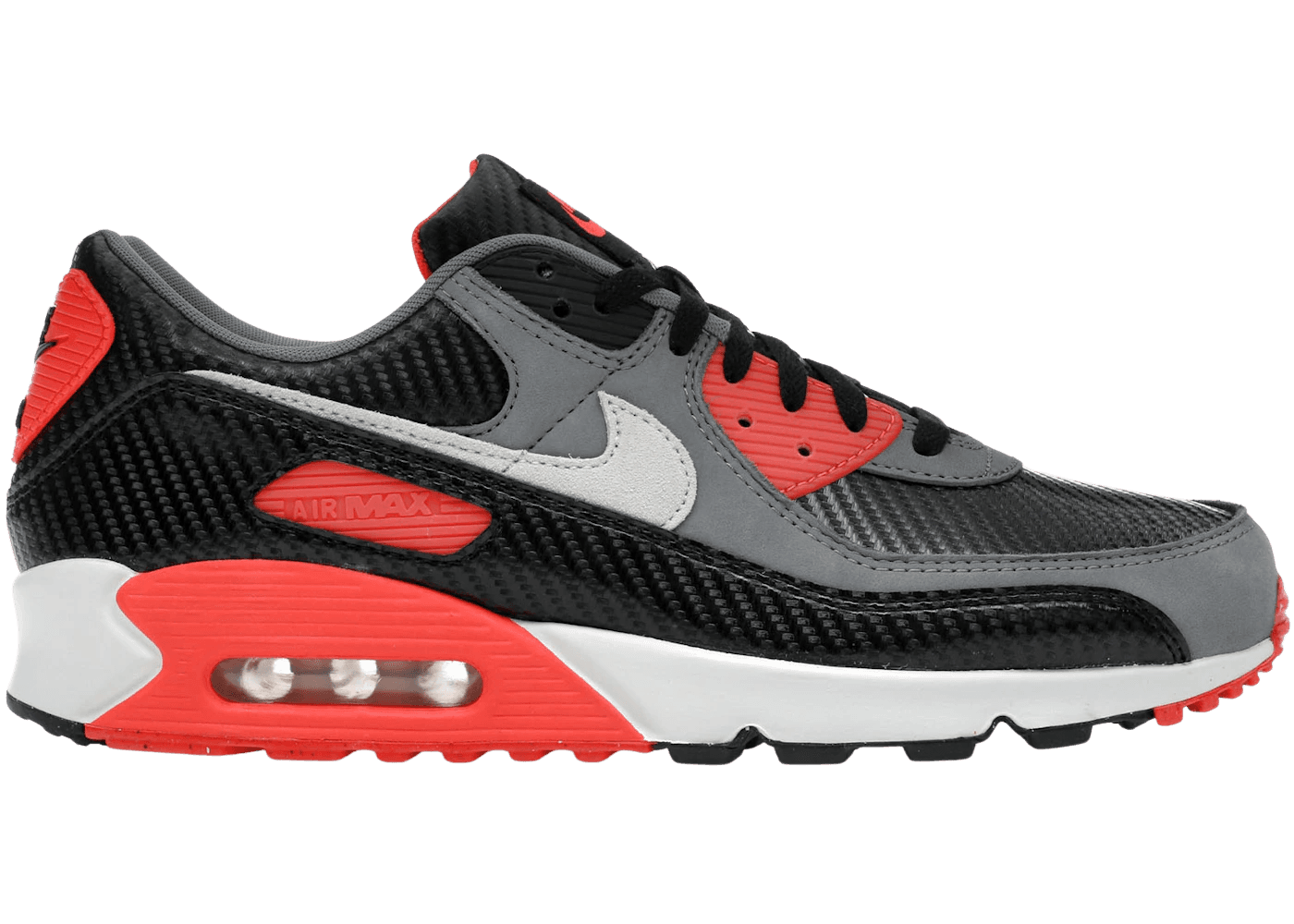 Nike Air Max 90 Premium - Carbon Fiber Infrared