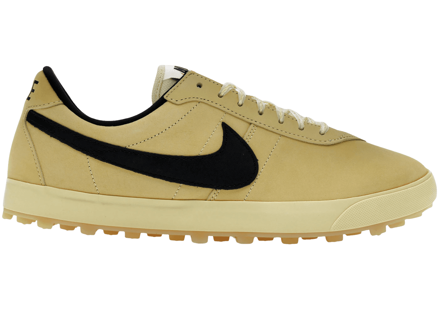 Nike Astro Grabber QS - Soft Yellow Black
