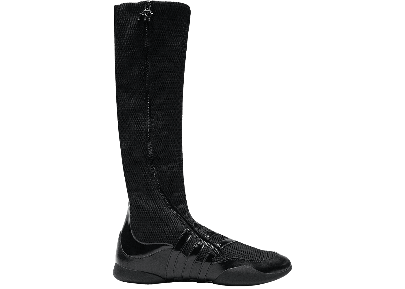 adidas Miaou Boot - Miaou Black Silver Metallic (Women's)