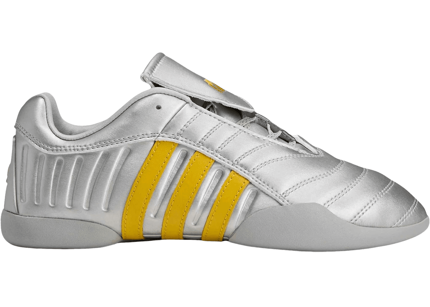 adidas Elite Mei - Miaou Silver Metallic Hazy Yellow (Women's)