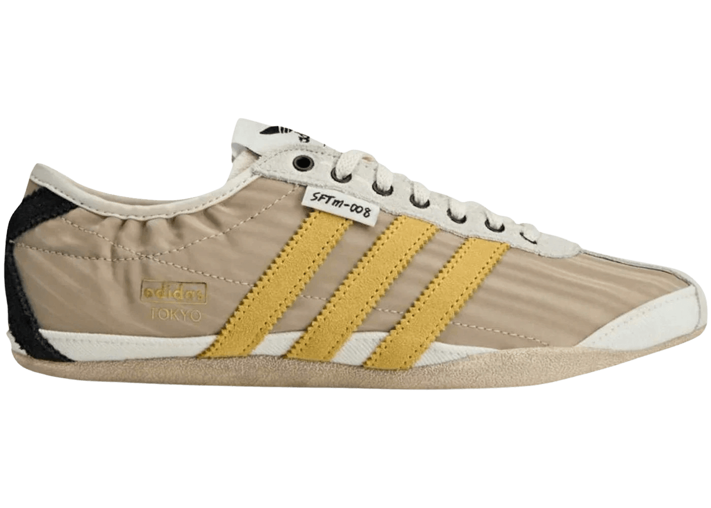 adidas Tokyo - Song For The Mute Off White Yellow (Women's)