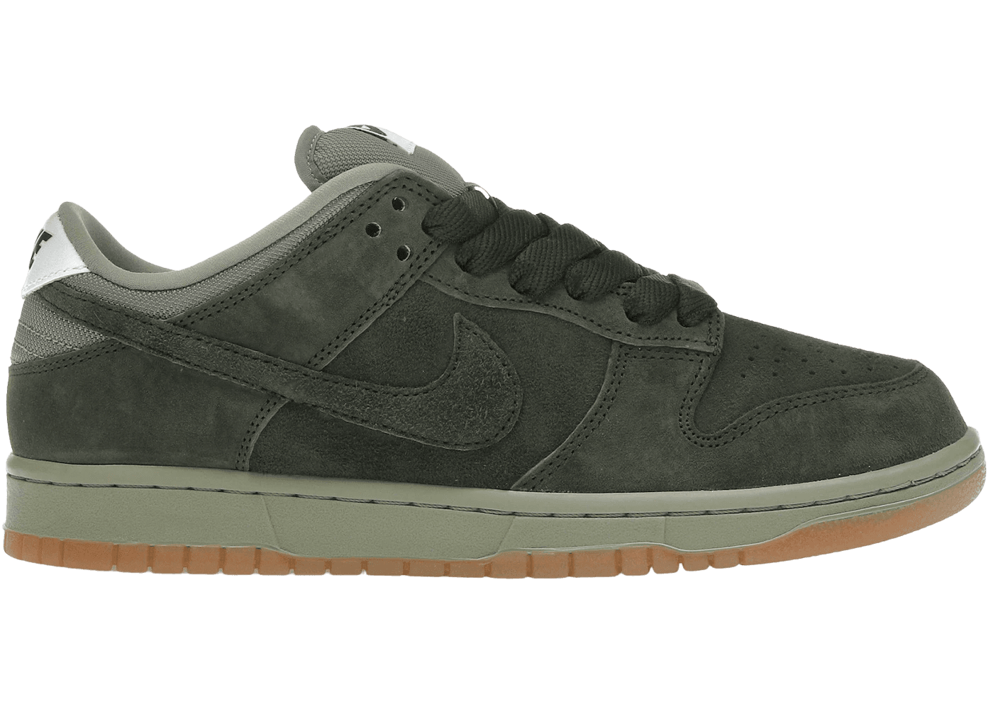 Nike SB Dunk Low Pro B - Sequoia