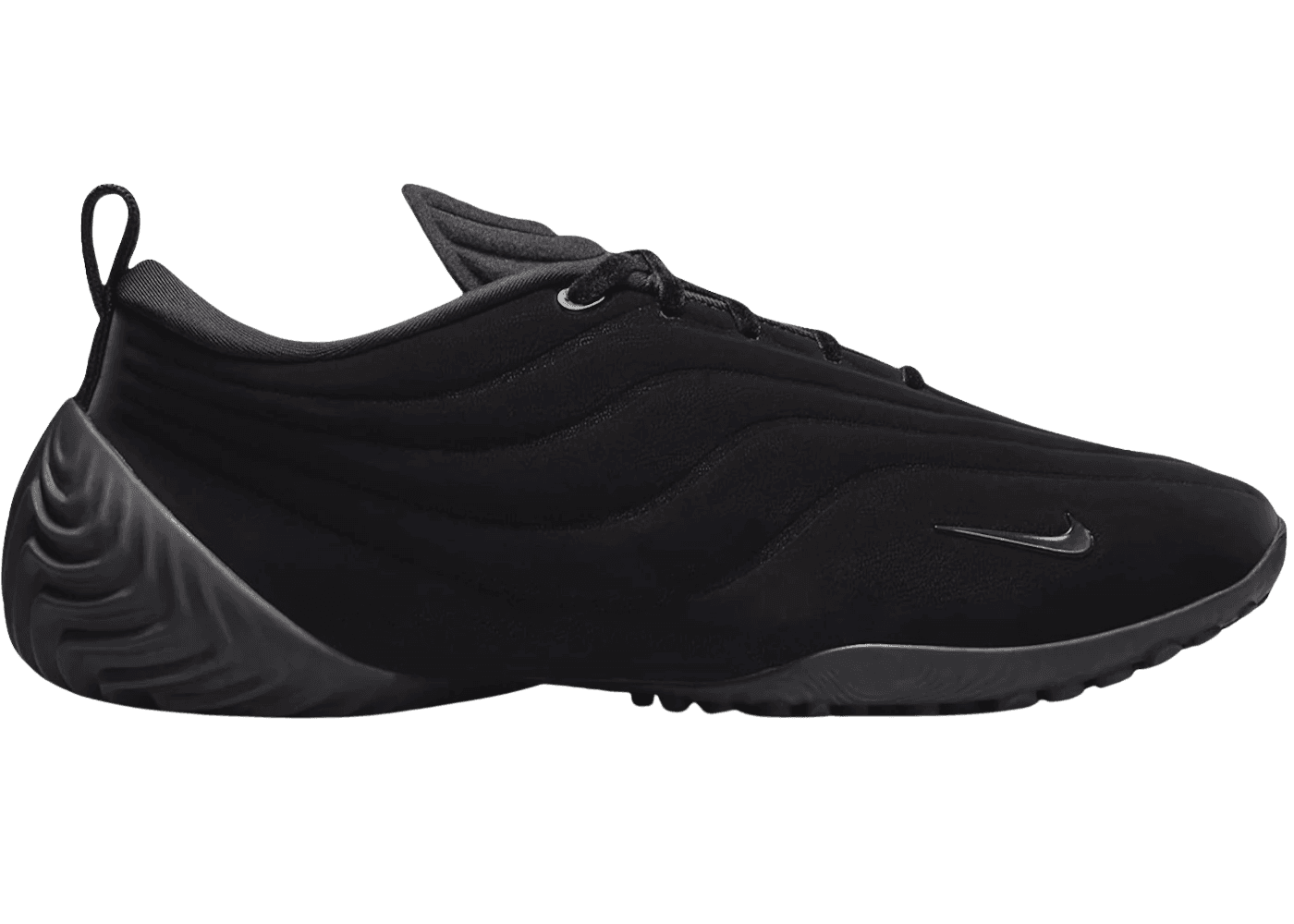 Nike Astra Ultra - Triple Black (Women's)