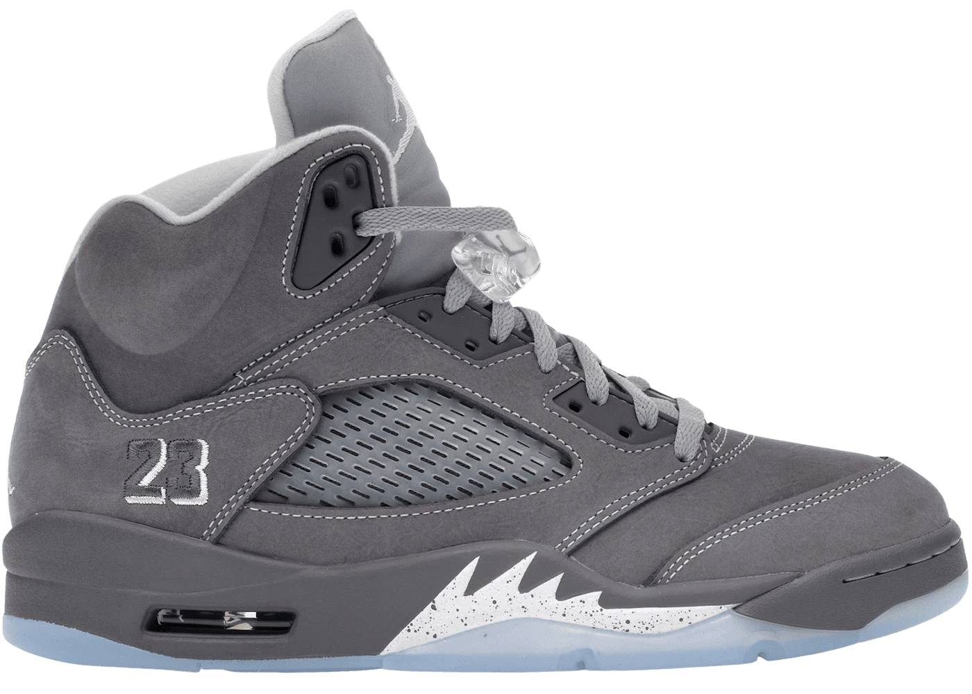 Jordan 5 Retro - Wolf Grey (2026)