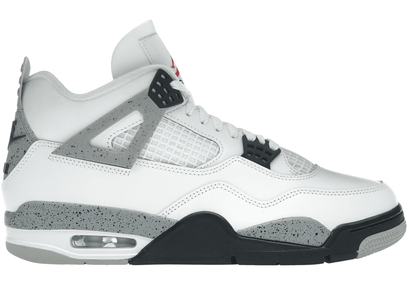Jordan 4 Retro - White Cement (2025)