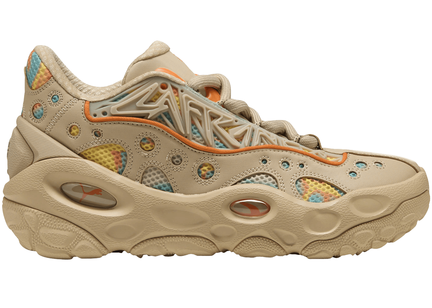 Puma LaMelo Ball LaFrancé RNR - Flare
