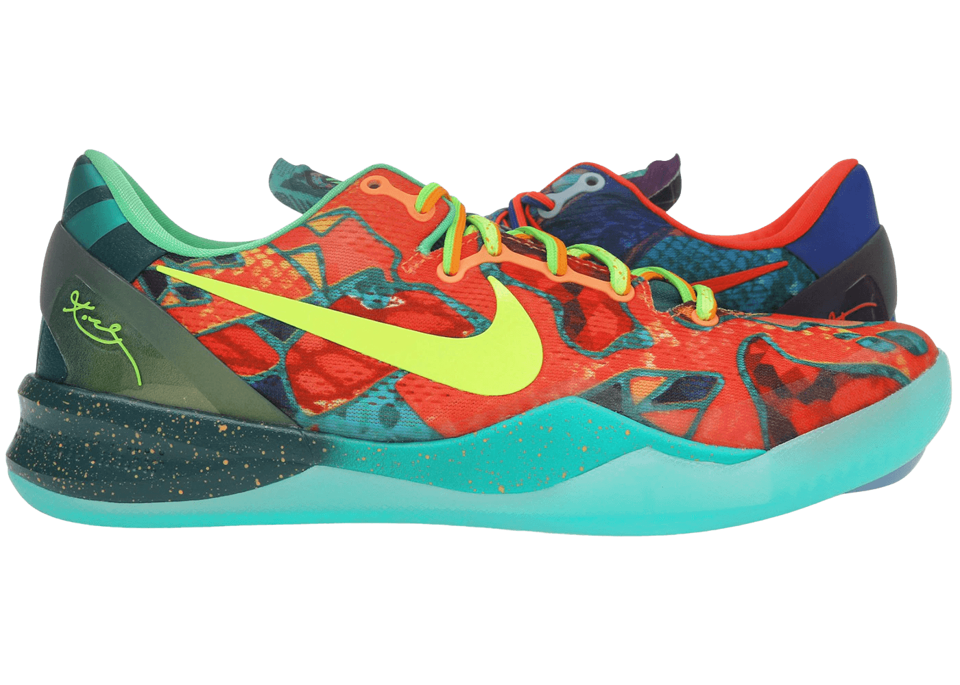 Nike Kobe 8 Protro - What The (2025)