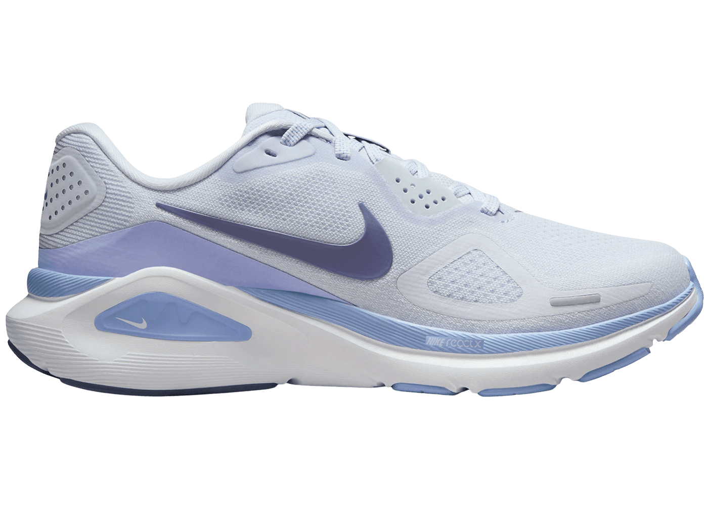 Nike Structure 26 - Football Grey World Indigo (Women's)