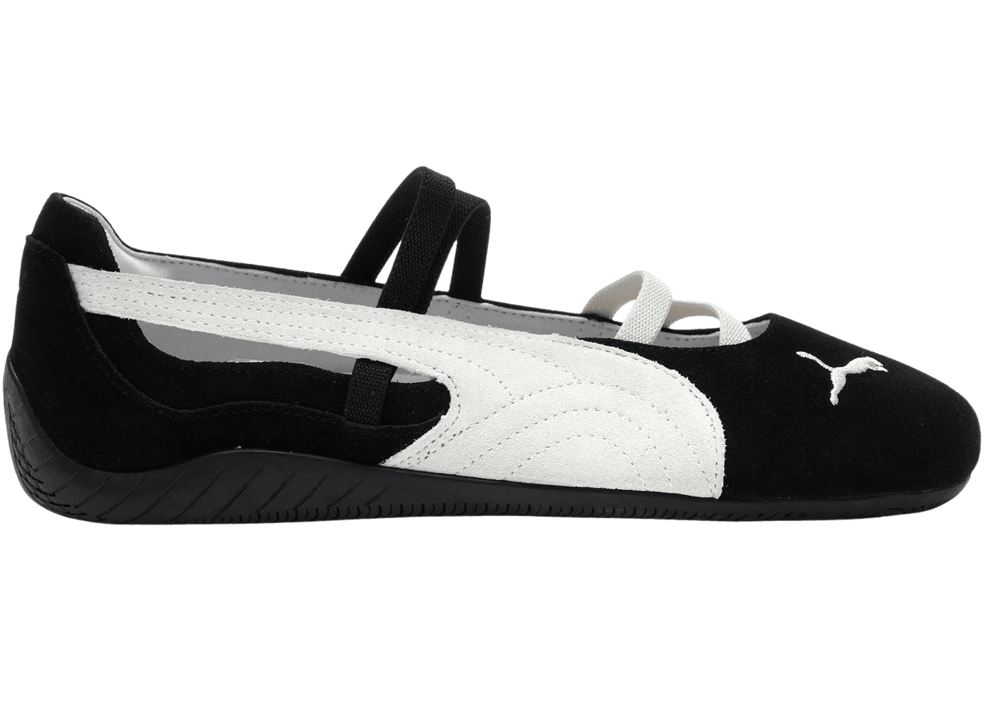 Puma Speedcat Ballet - Black White (Women's)