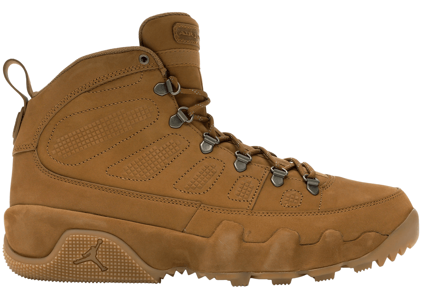 Jordan 9 Retro Boot - Wheat