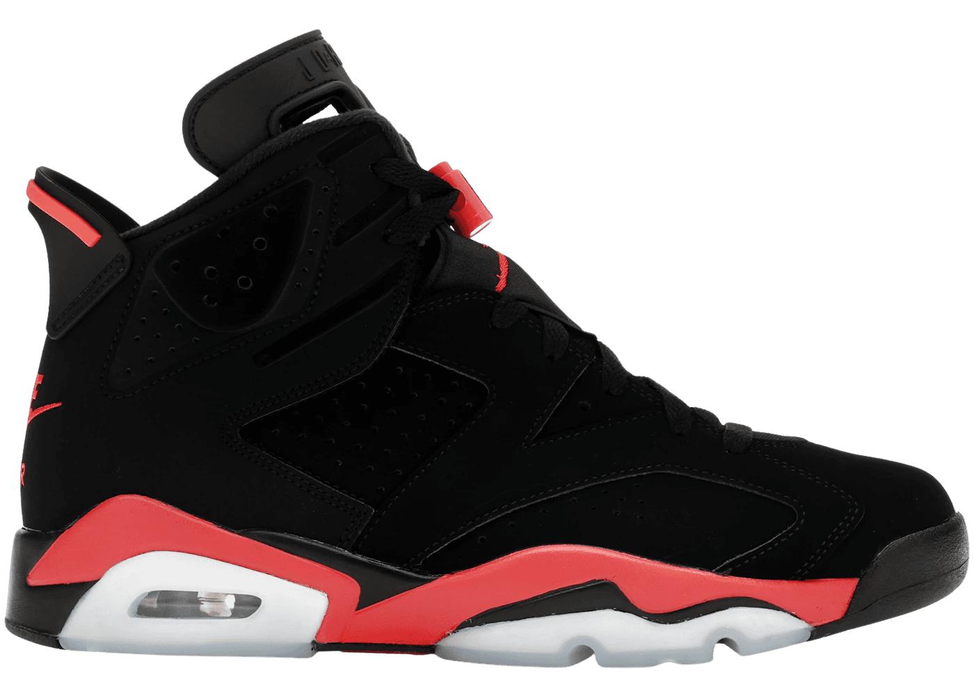Jordan 6 Retro - Infrared Salesman