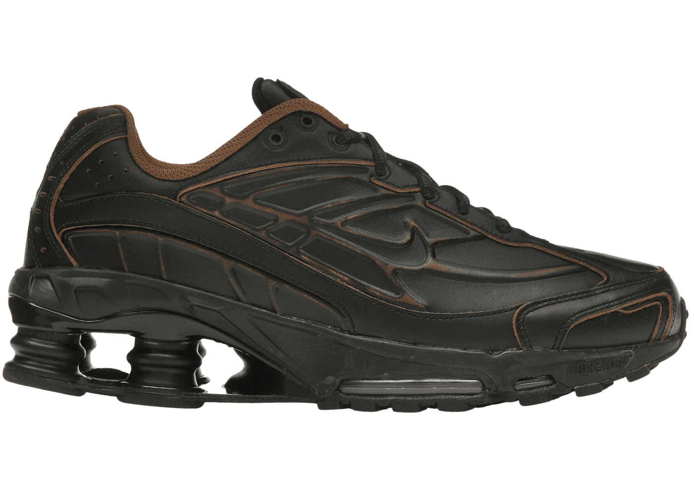 Nike Shox Ride 2 - Black Light British Tan