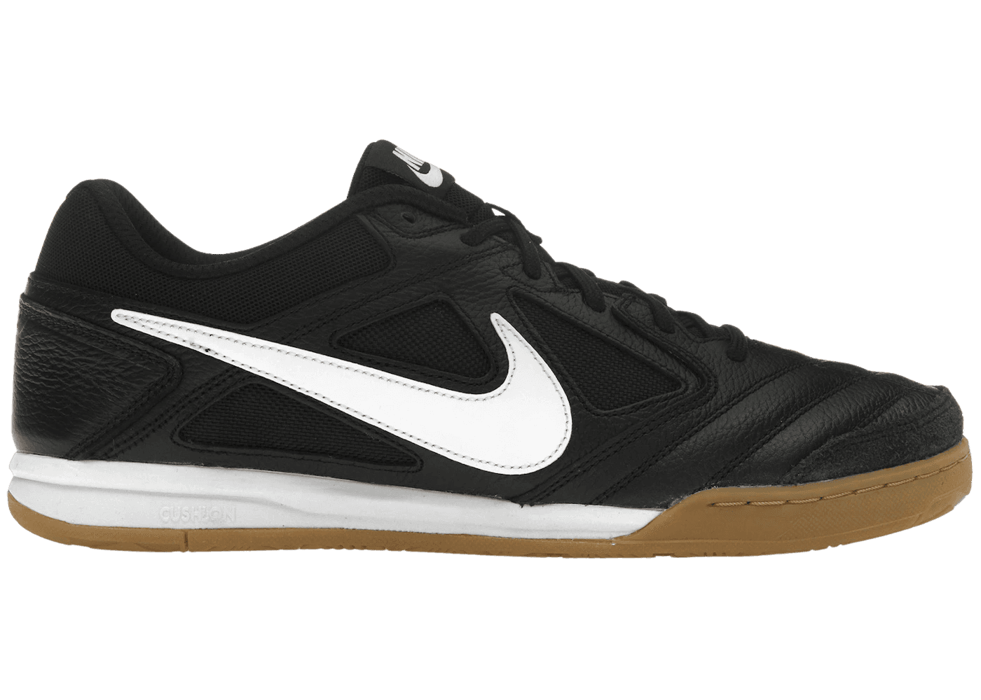 Nike Gato - Black White Gum