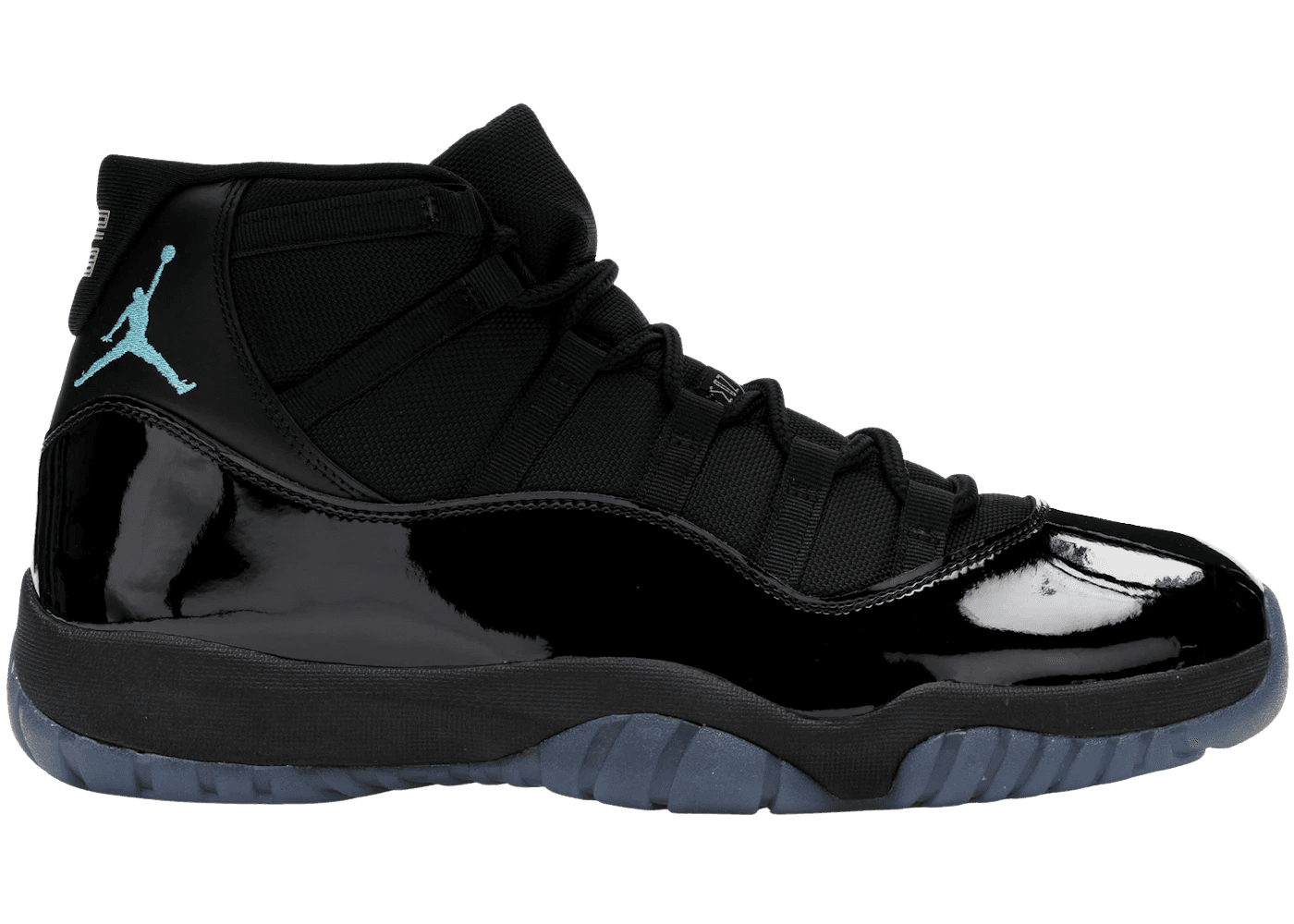 Jordan 11 Retro - Gamma Blue (2025)