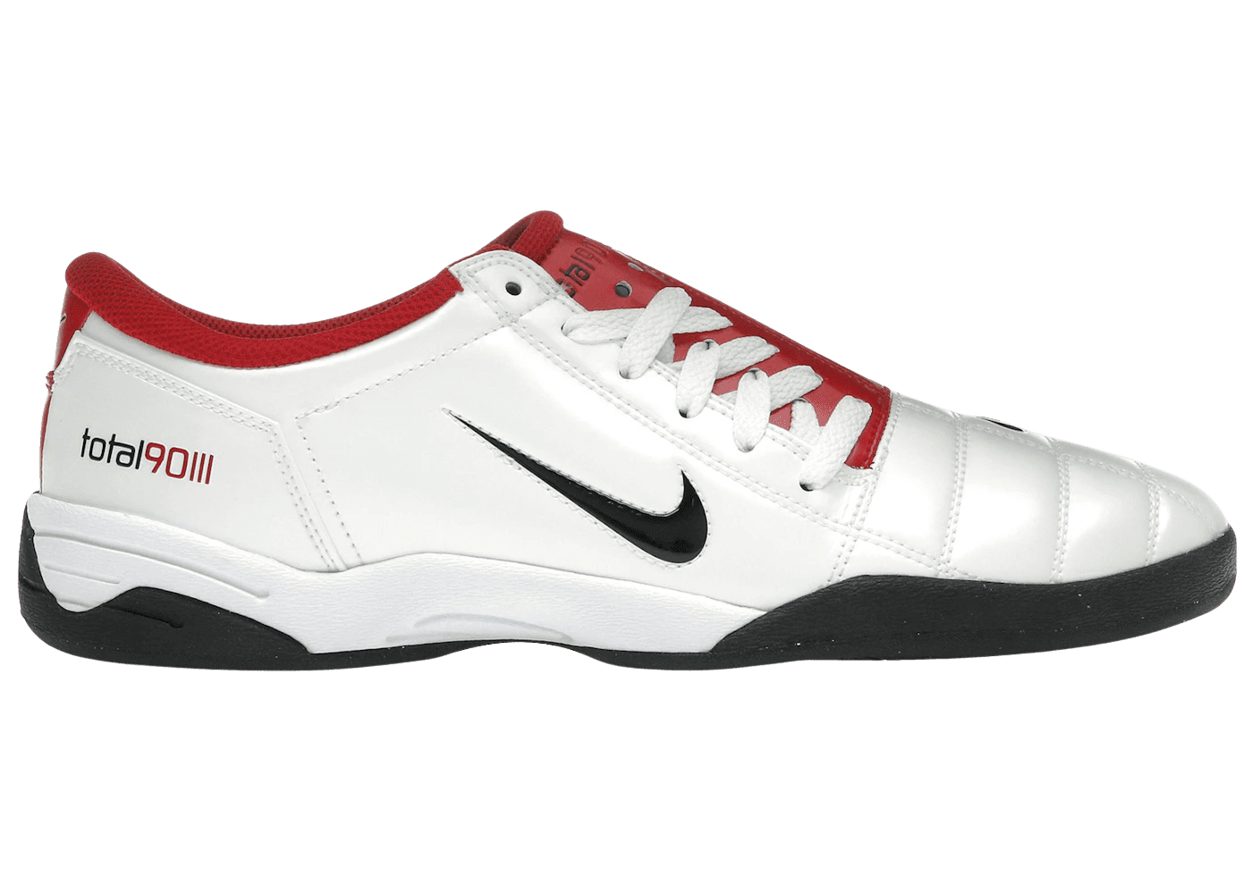Nike Total 90 3 - White Gym Red