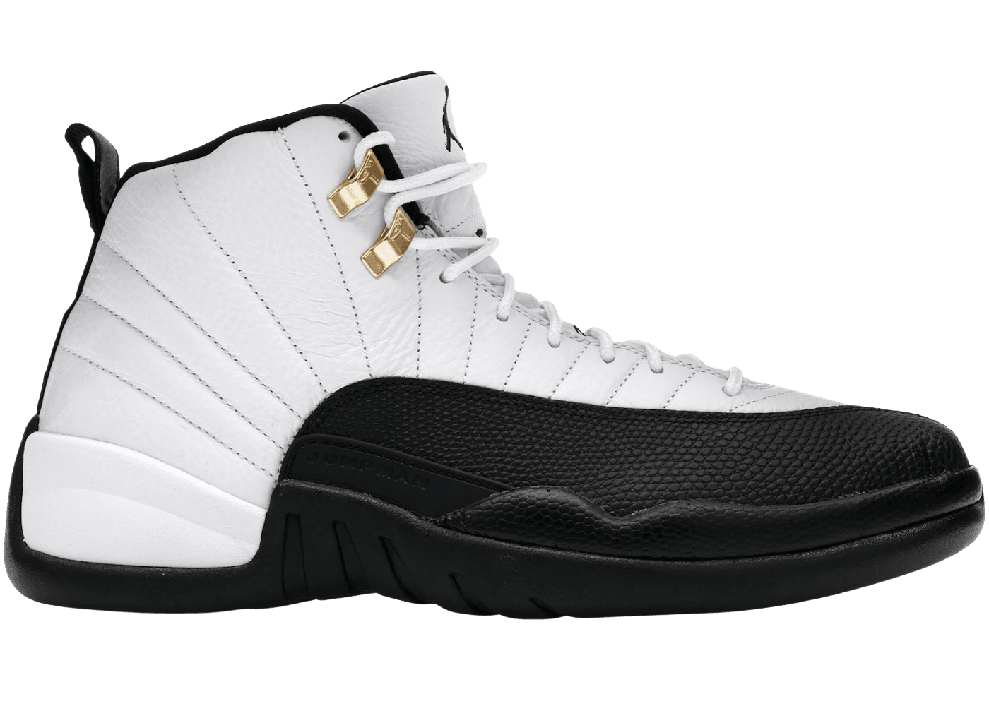 Jordan 12 Retro - Taxi (2025)