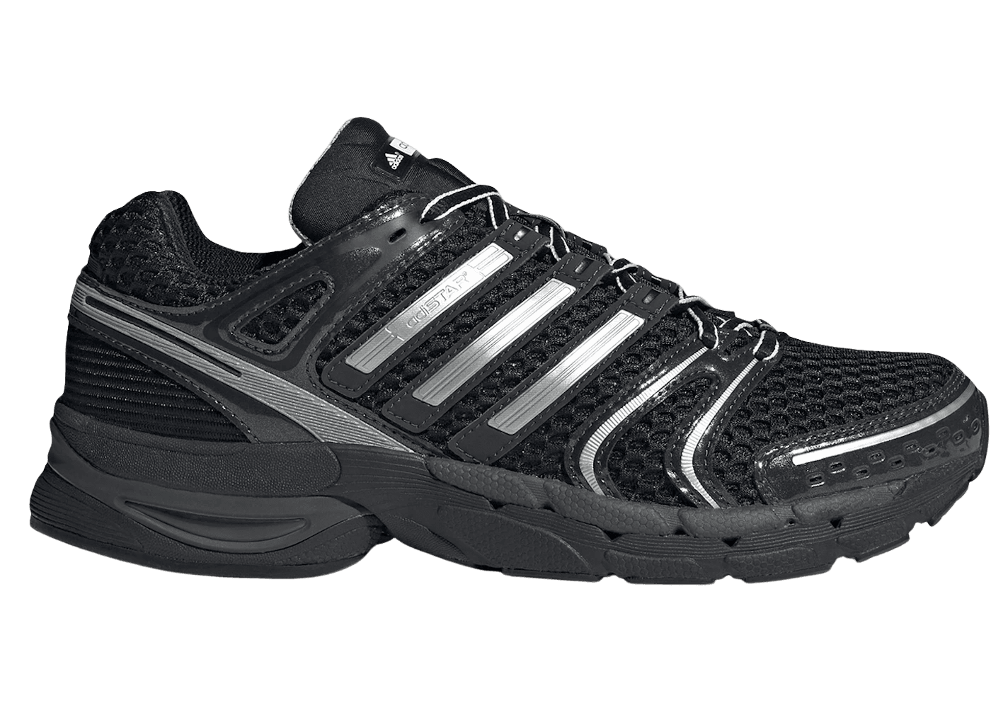 adidas Adistar Control 5 - Black White Carbon