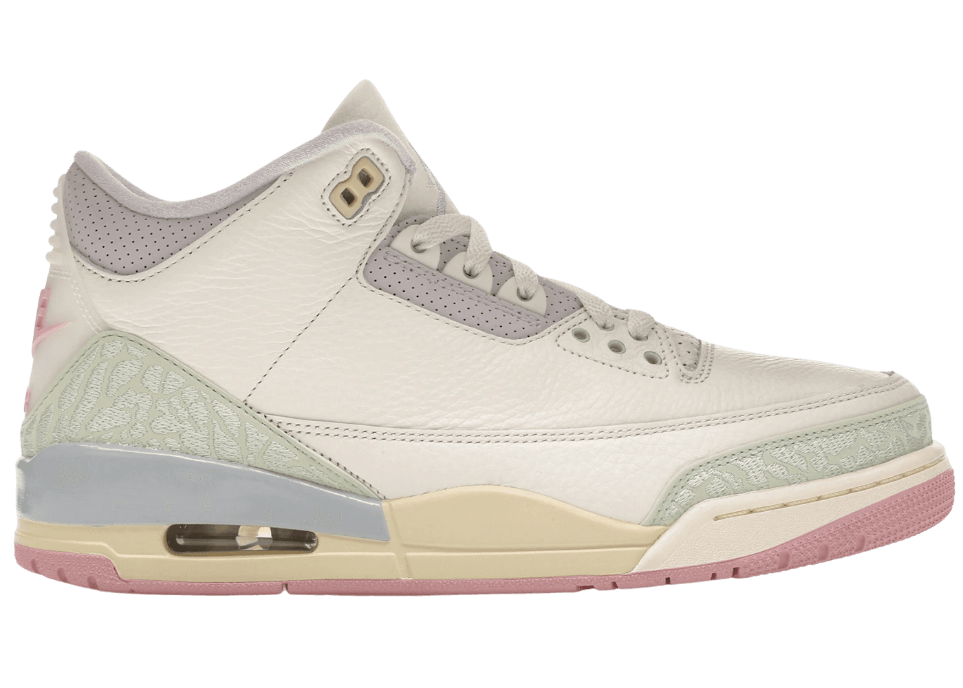 Jordan 3 Retro - Spring Is In The Air