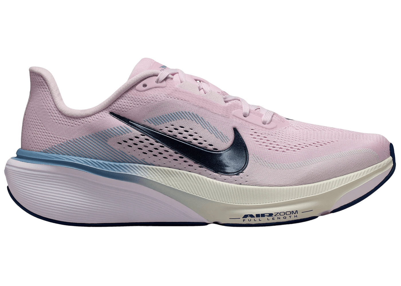 Nike Pegasus 42 Bleached Lilac Work Blue Barely Green Blue Void (Women's) - Bleached Lilac (Women's)