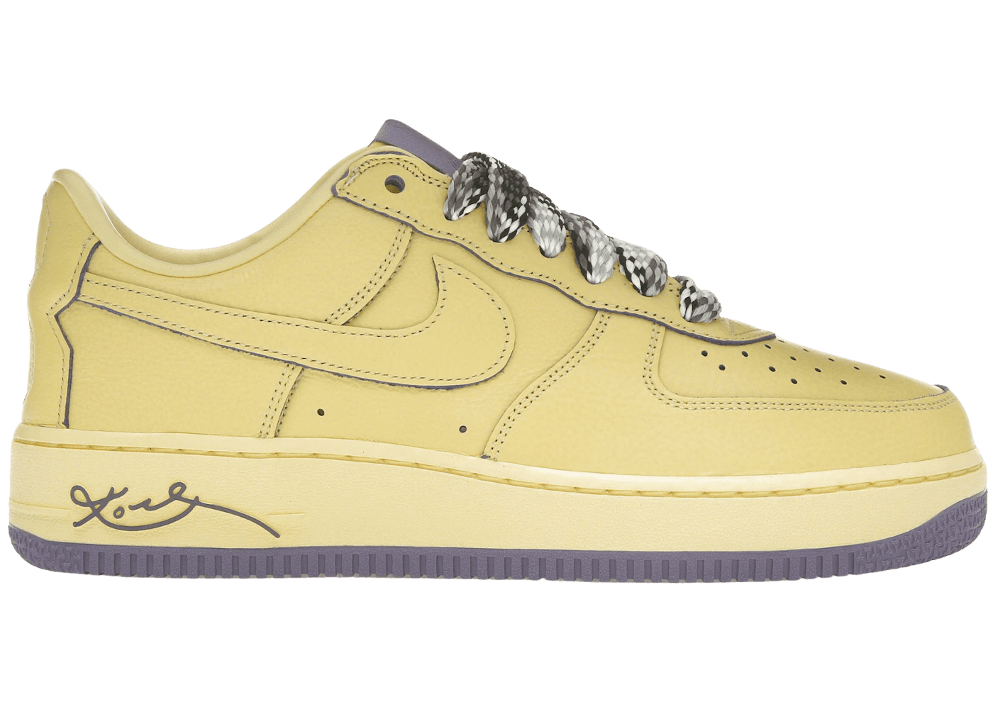 Nike Air Force 1 Low Protro - Kobe Bryant Mamba Mentality