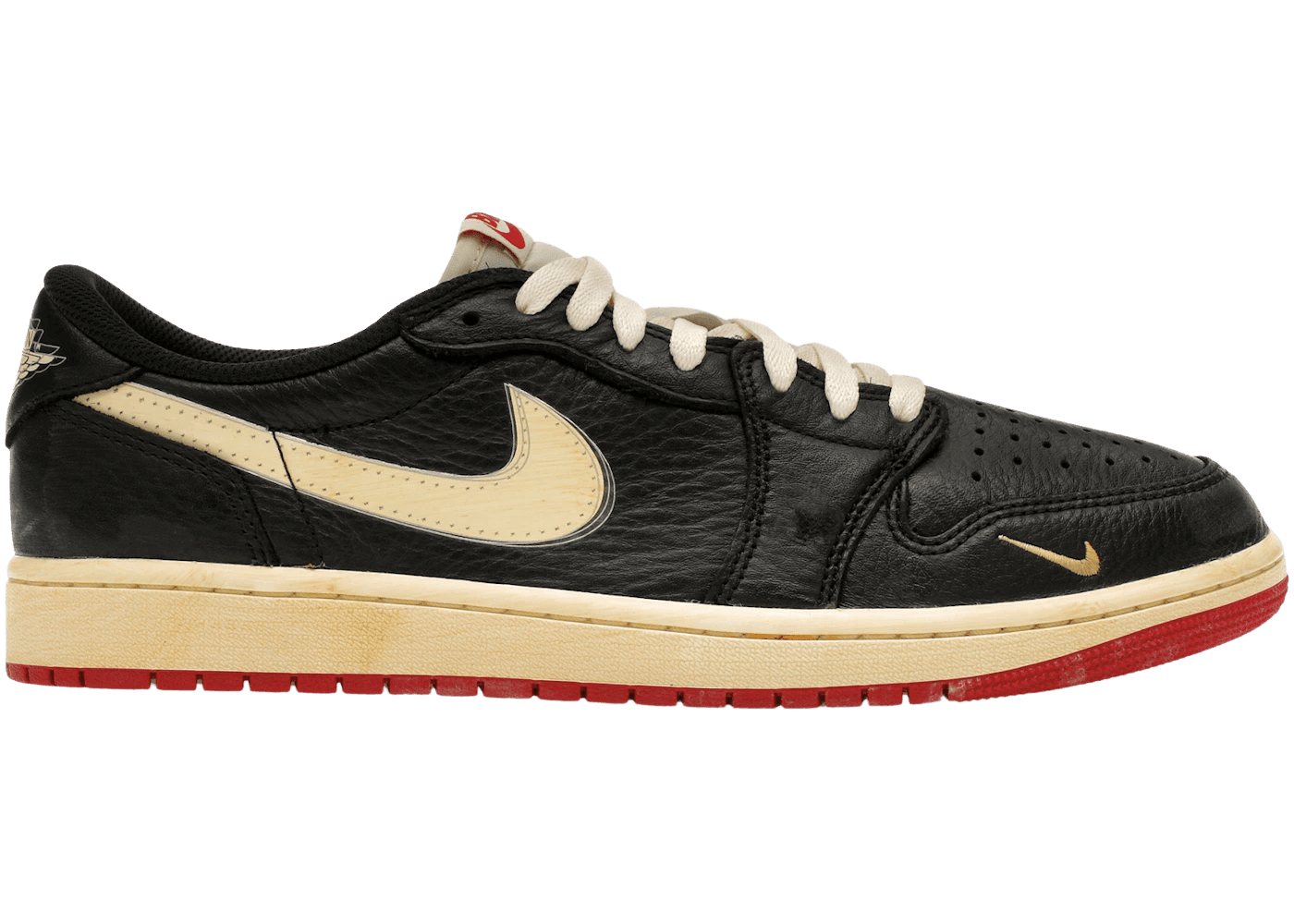 Jordan 1 Retro Low OG - Nigel Sylvester Better With Time