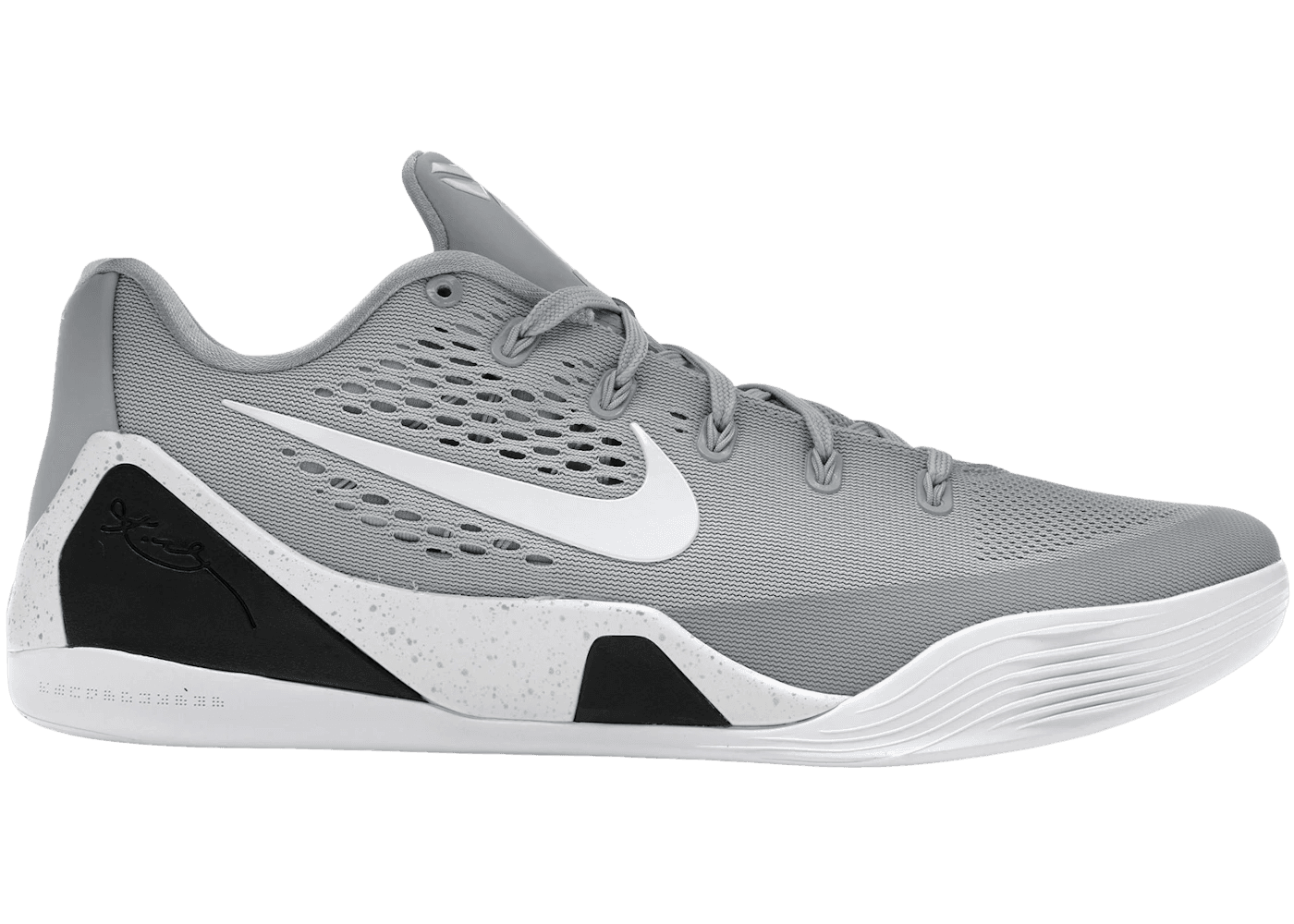Nike Kobe 9 EM Low Protro TB - Wolf Grey