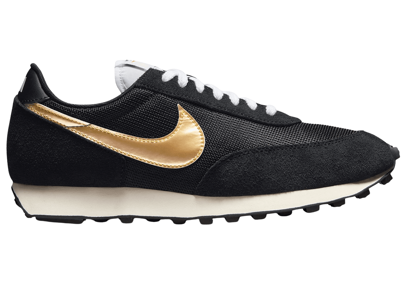 Nike Daybreak SP - Black Metallic Gold