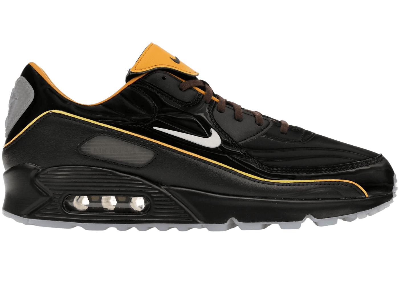 Nike Air Max 90 - Dark Cinder Mercurial Vapor 1