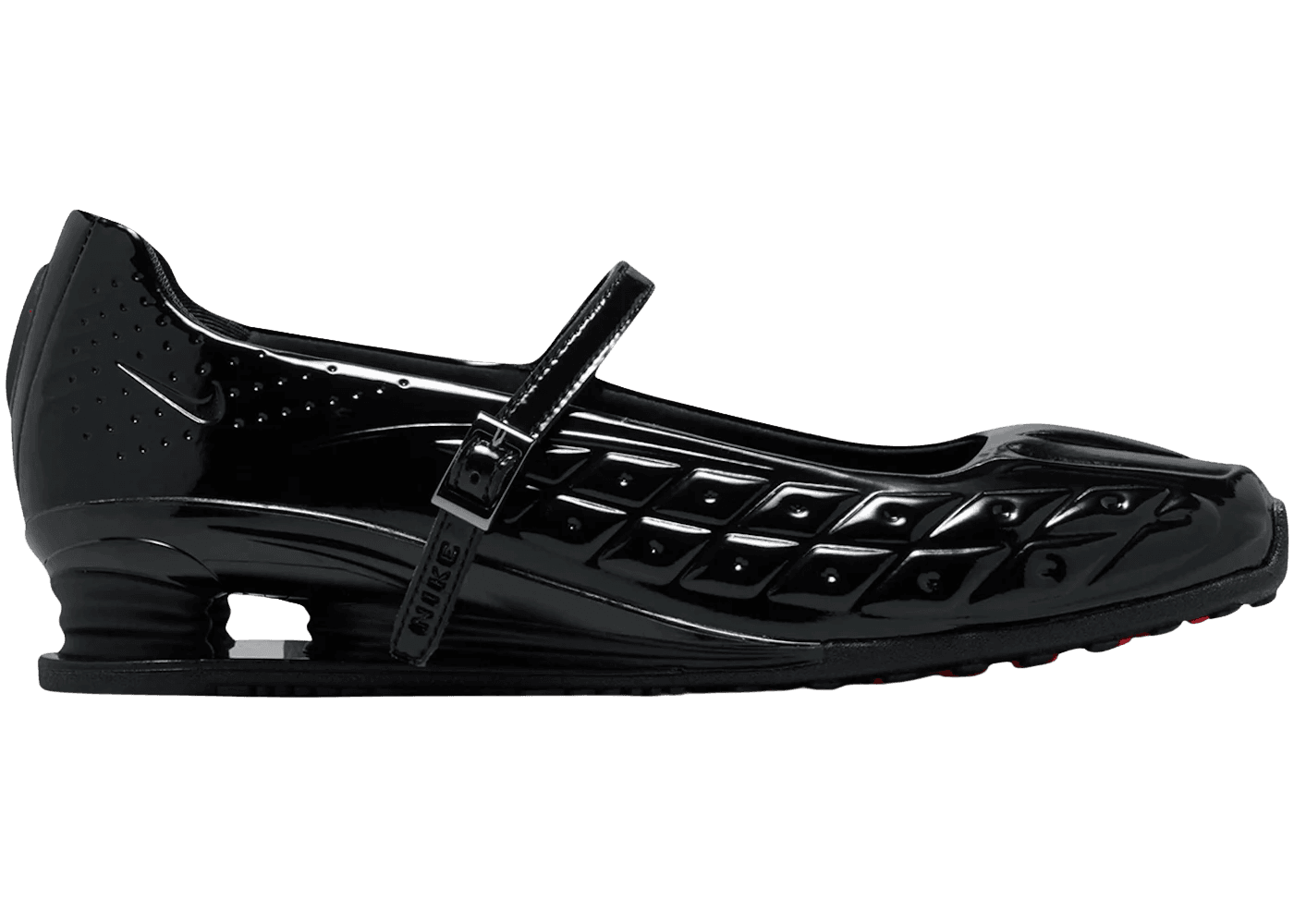 Nike Shox Z Calistra - Triple Black (Women's)
