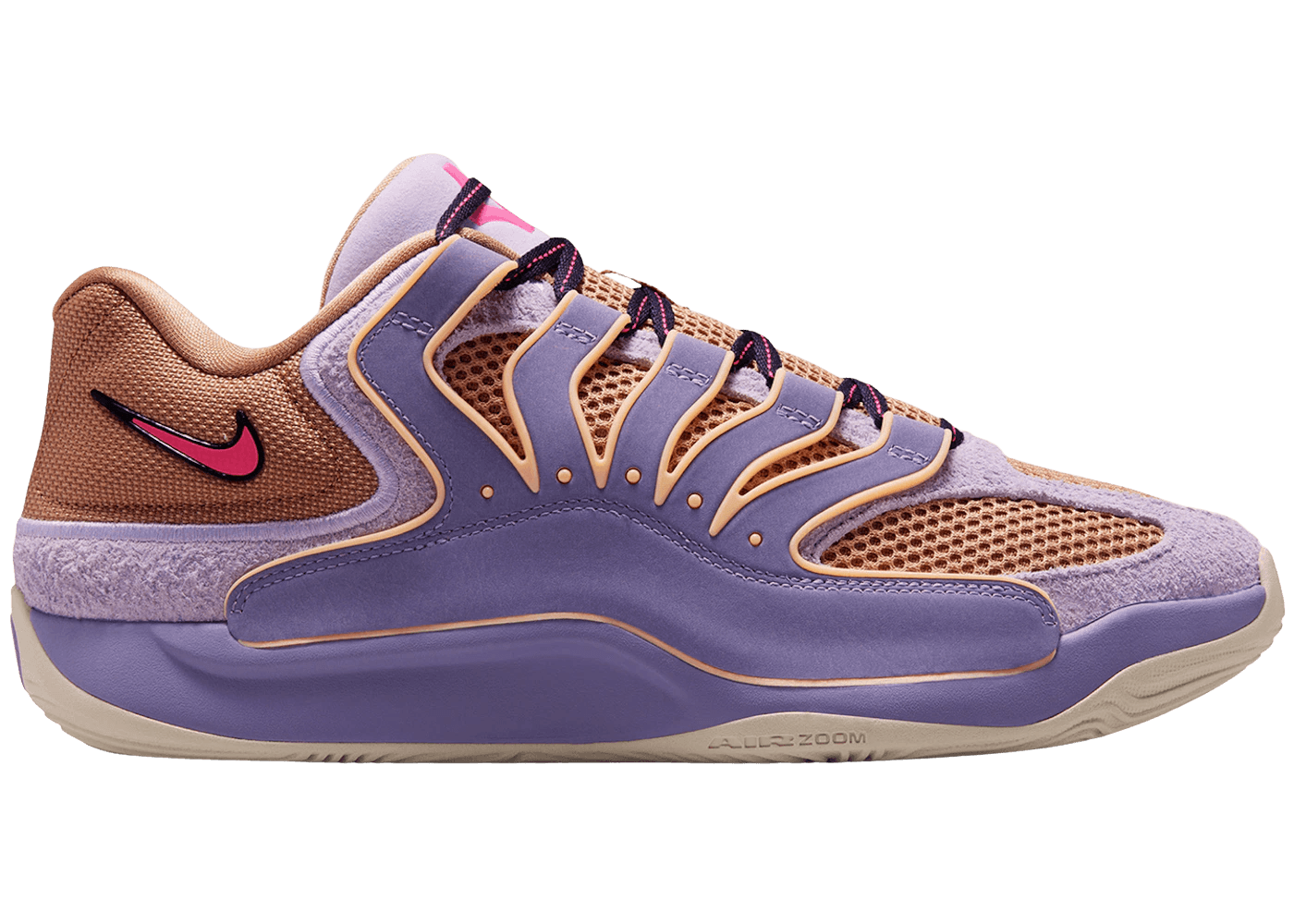 Nike KD 18 - B.A.D.