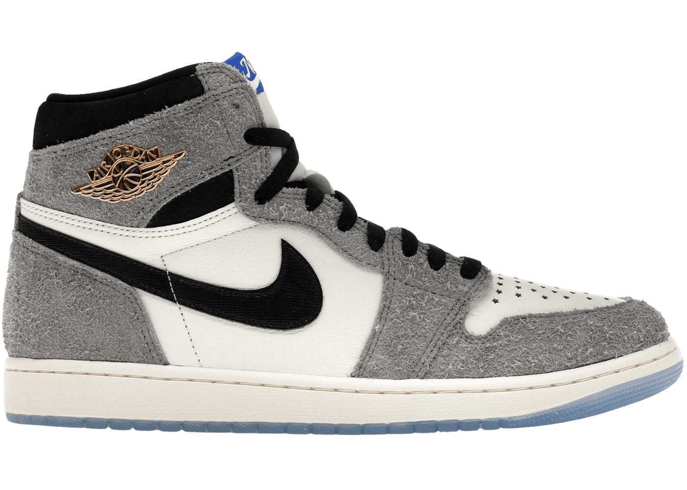 Jordan 1 Retro High OG - All-Star Cool Grey