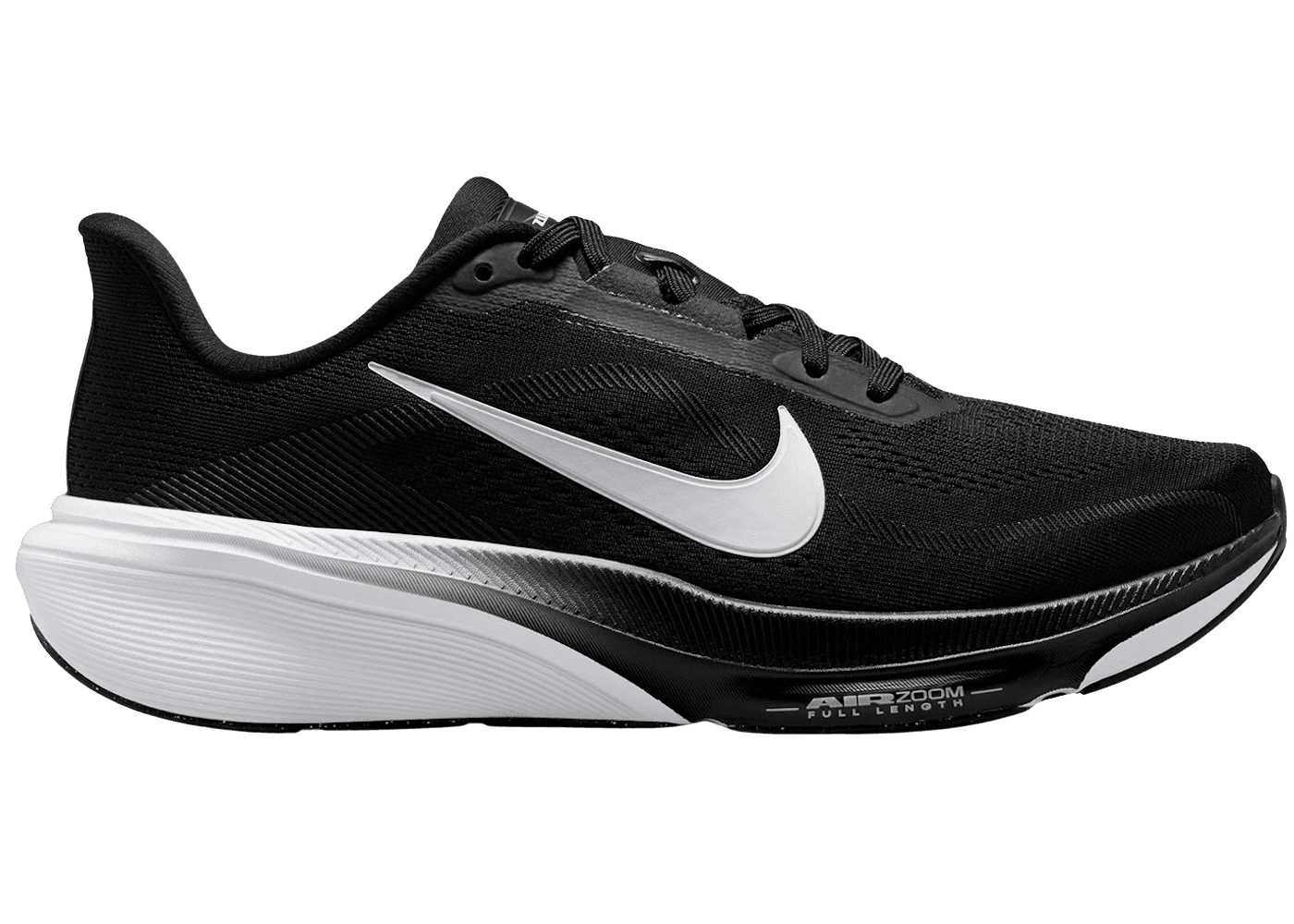 Nike Air Zoom Pegasus 42 - Black White (Women's)
